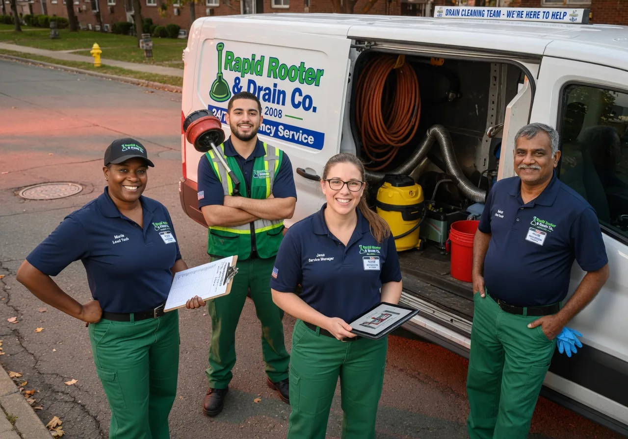 Drain Cleaning company in Derby, VT